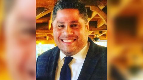 Joel Alvarado, 50, told CNN attending Morehouse College in Atlanta and studying history helped him fully understand why he should identify as an Afro-Latino man. 