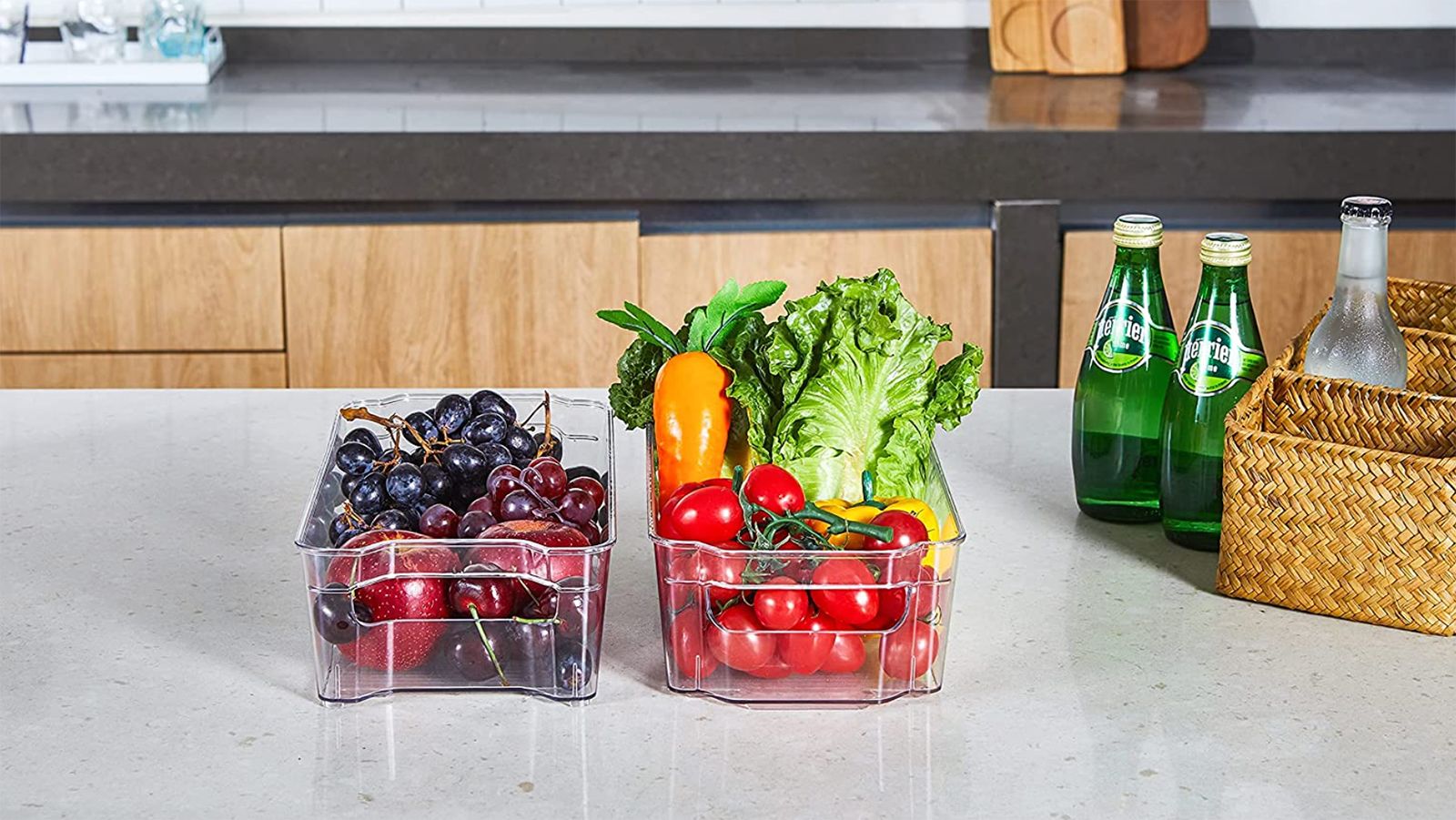 This Innovative Freezer Gadget Is a Meal Prep and Organizational