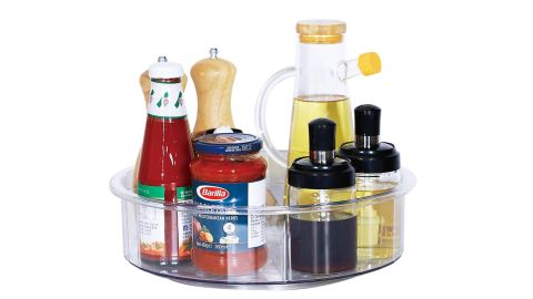 Lazy Susan Turnable Organizer