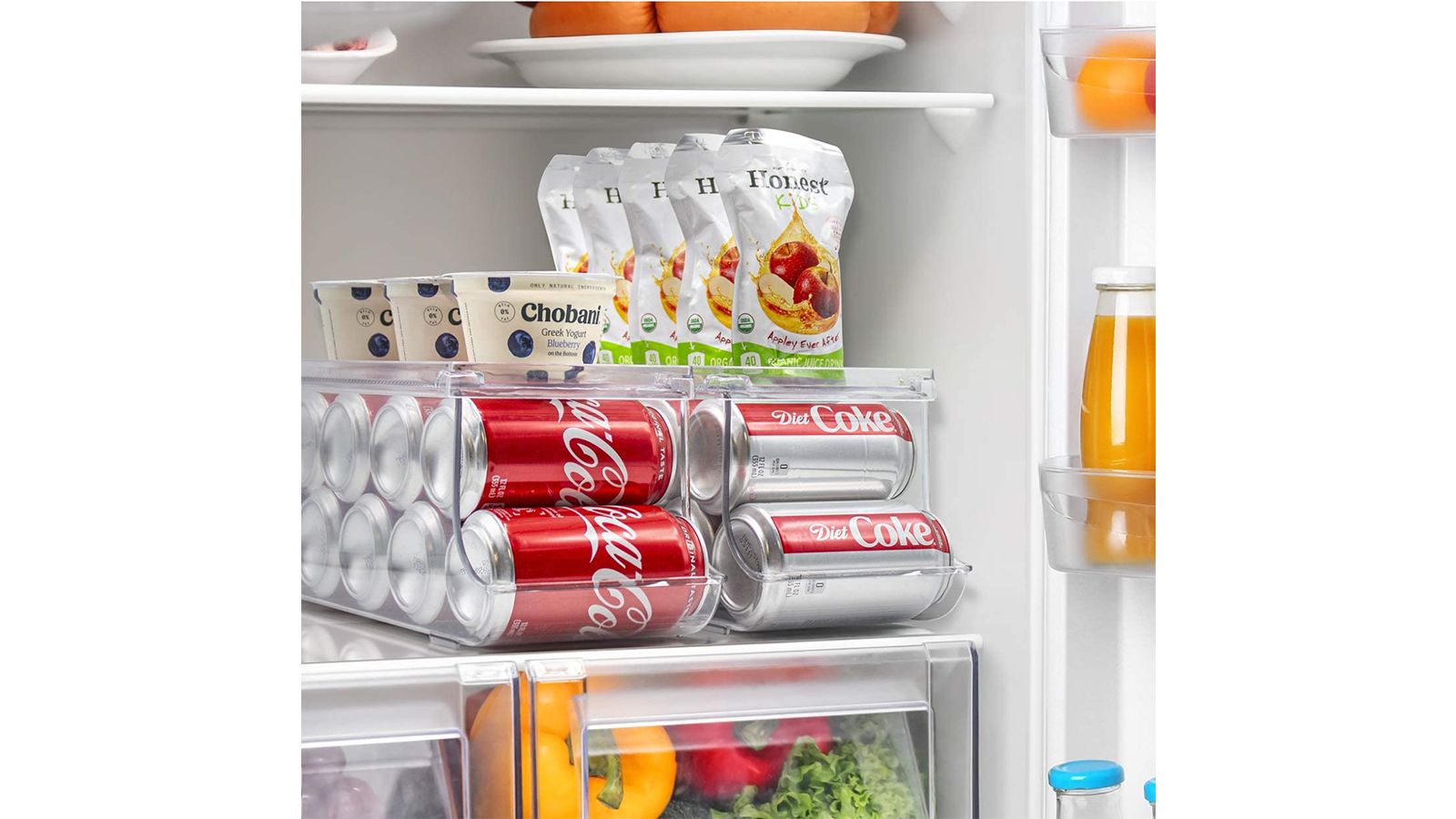 The Best Fridge Organizing Tools You're Not Using (But Should)