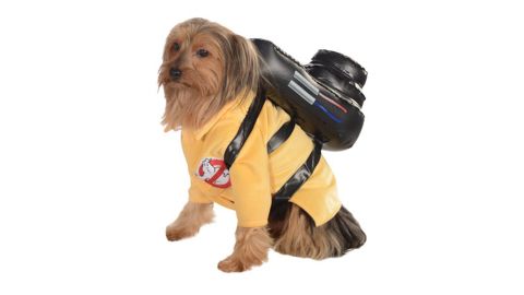 Ghostbusters Jumpsuit Pet Costume