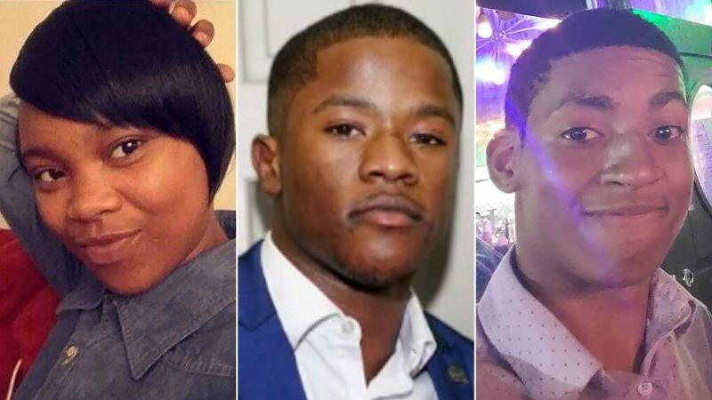 These Families Of Missing Black People Are Frustrated With The Lack Of ...