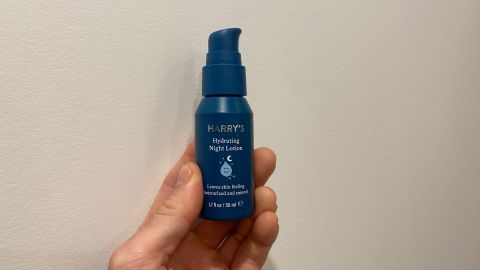 Hydrating Night Lotion