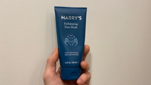 Exfoliating Face Wash