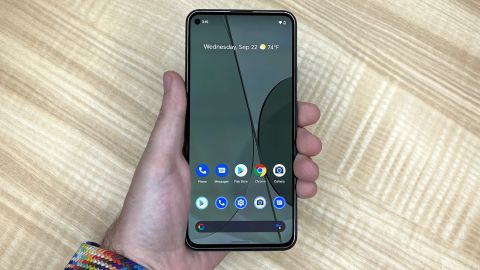 google pixel 5a with 5g