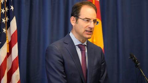"The only option was to use our authority," Colorado Attorney General Phil Weiser said of the investigation into the Aurora Police Department.