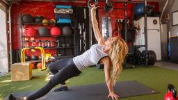 dana santas strength training boost metabolism wellness