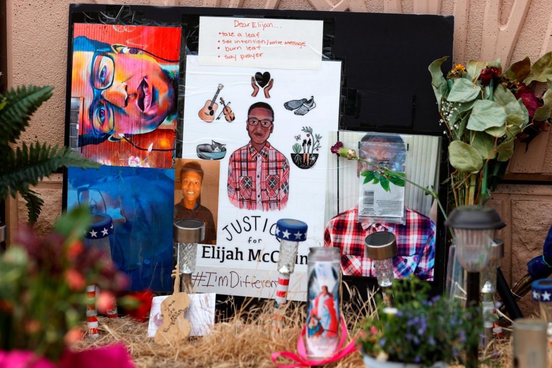 Elijah McClain's death prompted an investigation into the Aurora Police Department in Colorado.