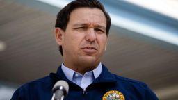 Florida Gov. Ron DeSantis