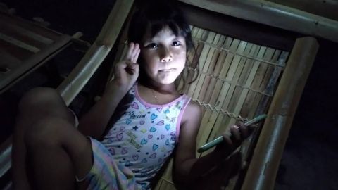 Su Htet Waing is in hiding in Myanmar's jungles.