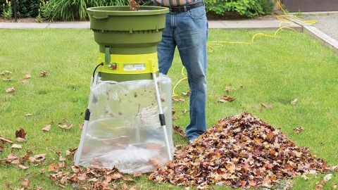 Sun Joe Outdoor Fall Tools