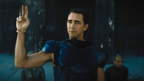 Lee Pace in "Foundation."