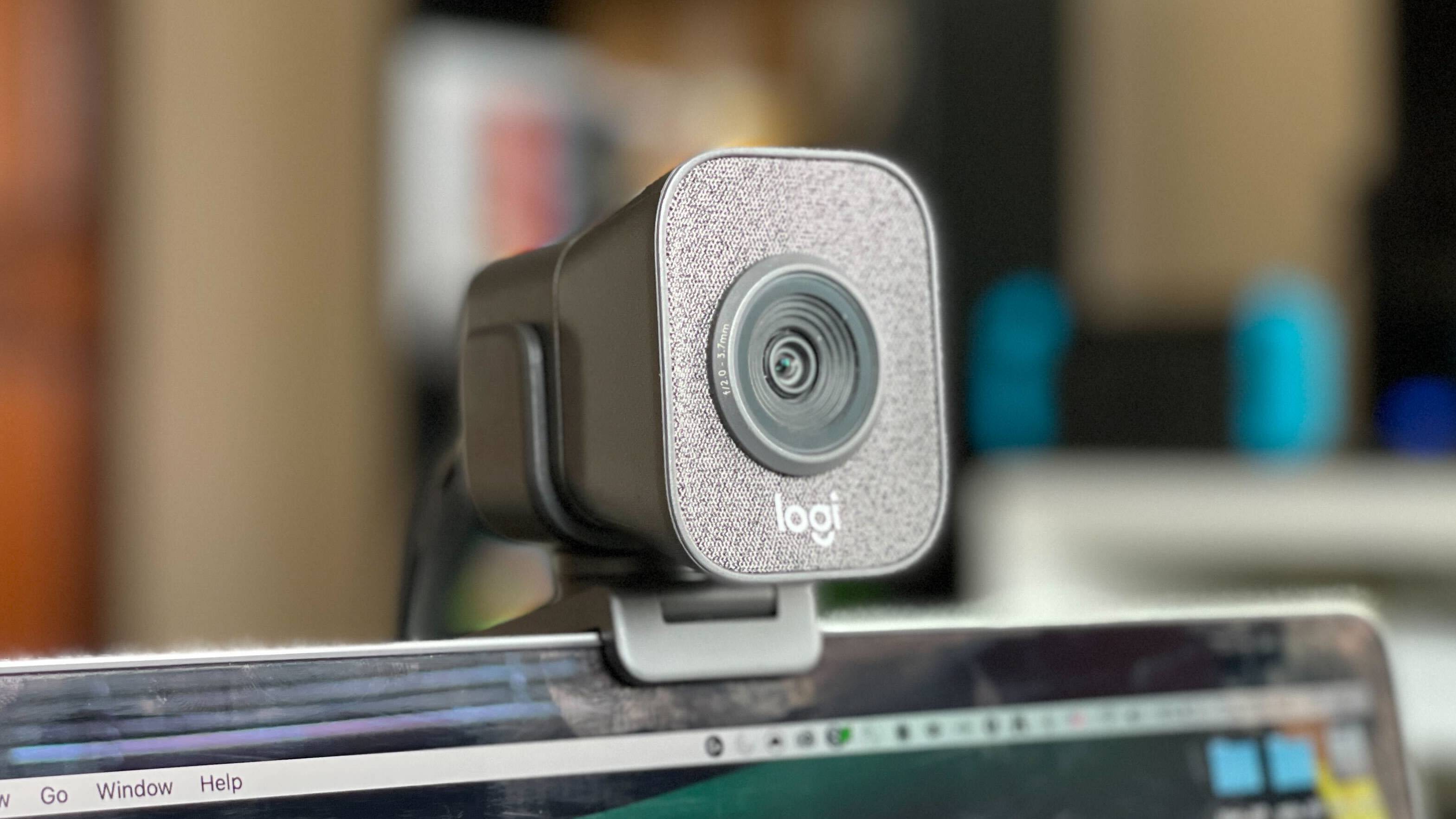 Logitech Streamcam Plus Review — Stream Tech Reviews by BadIntent