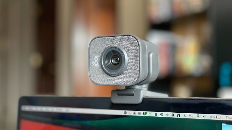 Web camera best sale logitech c922