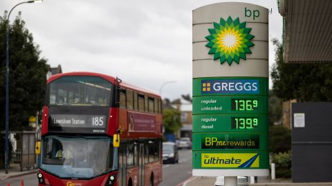 BP has announced it will be rationing deliveries to ensure continuity of supply, due to the ongoing shortage of HGV drivers.
