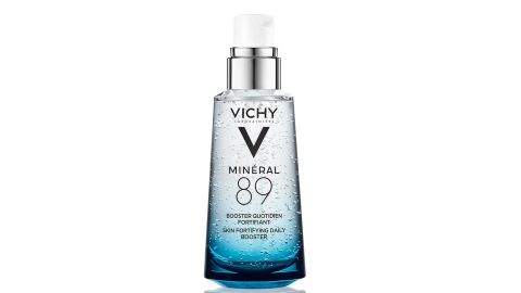 Vichy Mineral 89 Daily Skin Booster Serum and Moisturizer