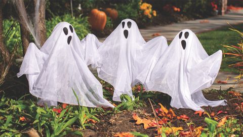 18 best scary and fun outdoor Halloween decorations | CNN Underscored