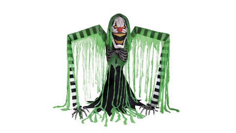 Underworld Clown Animated Halloween Decoration