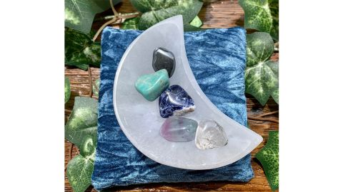 mercury retrograde crystal set