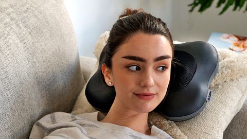 Zyllion Shiatsu Back and Neck Massager 