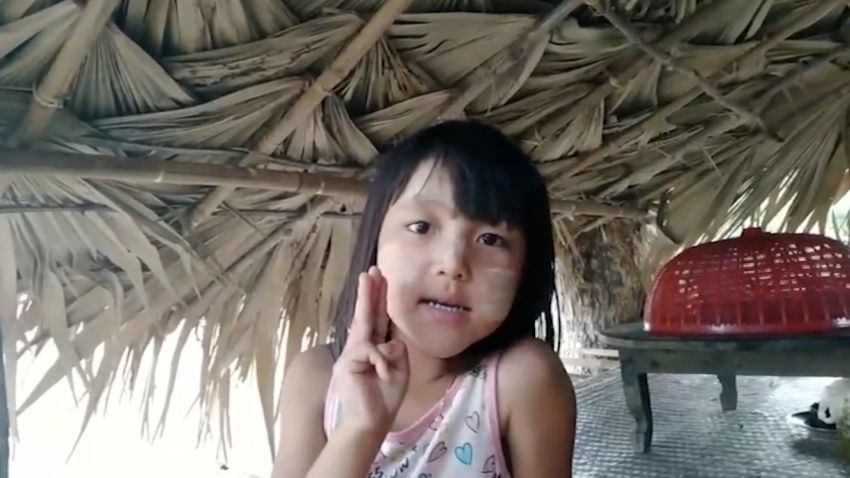 screengrab myanmar child imprisonment