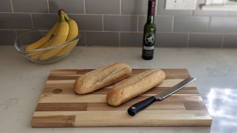 IKEA Skogsta Chopping Board