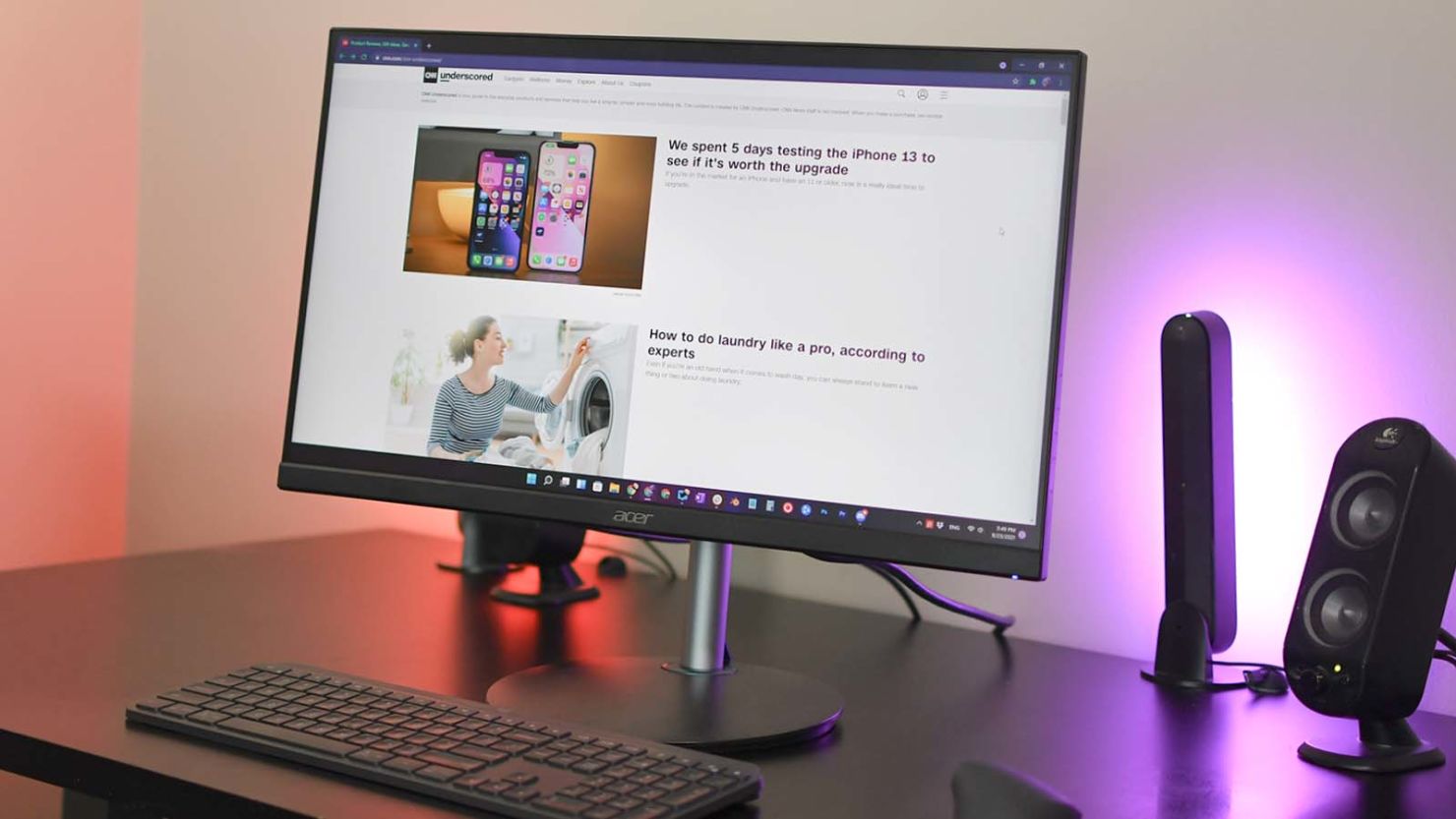 Are  Monitor Arms Worth Your Money?