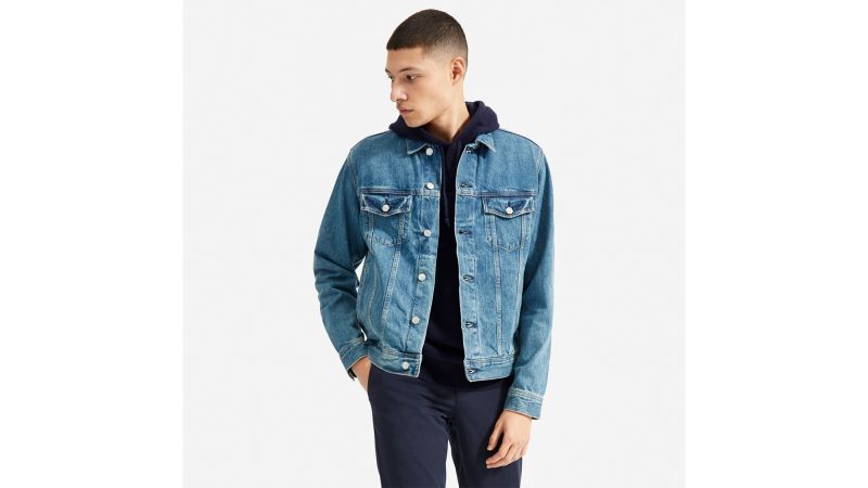 most popular denim jacket