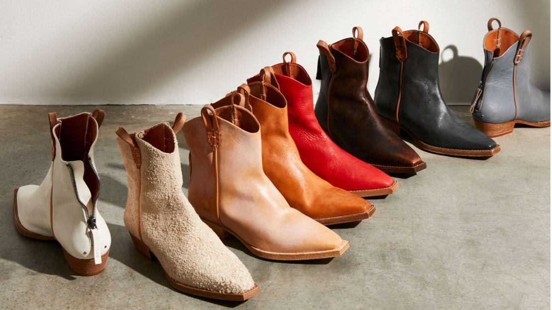 We The Free  Free People + Wesley Ankle Boots