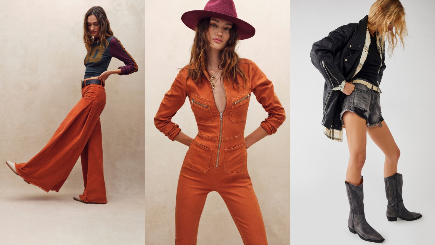Best of Free People Fall 2018 • Stop, Drop & Vogue