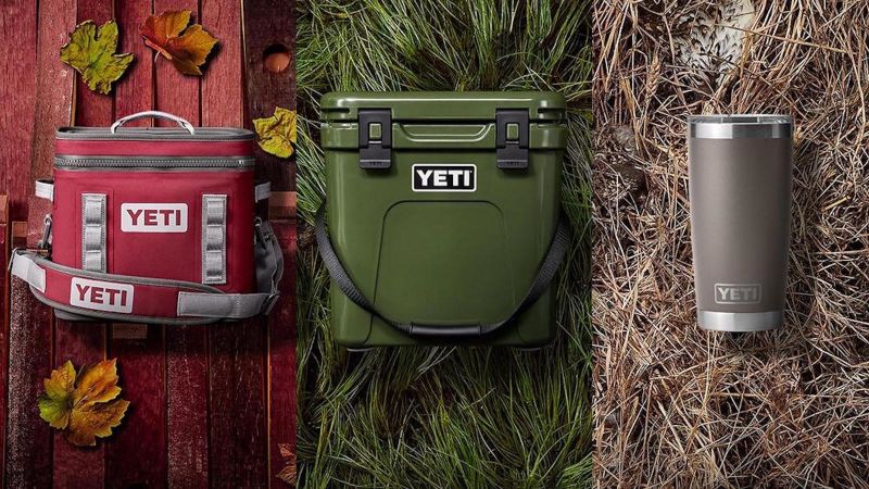 YETI coolers announces limited edition fall colors | CNN Underscored