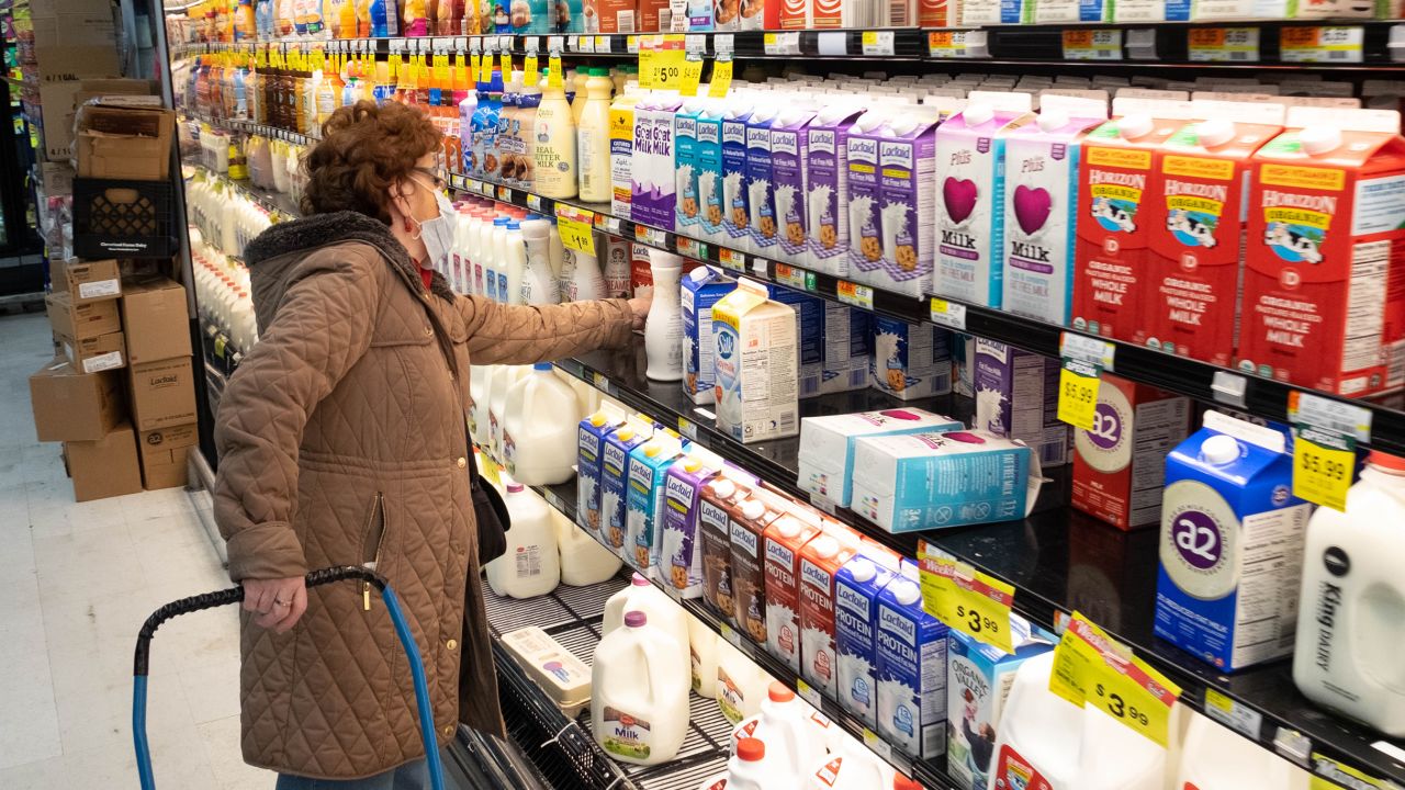 The dairy shell is crowded, but leaders at Danone believe there's room for more.