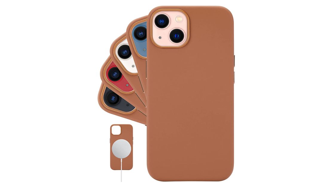 leather case iphone 13