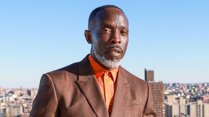 NextImg:Michael K. Williams: Man who sold the late actor fentanyl-laced heroin pleads guilty | CNN