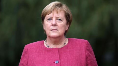 Angela Merkel will step down as Germany's chancellor once a new coalition deal is agreed and her replacement is confirmed.