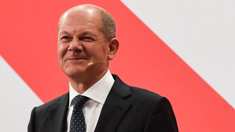 NextImg:Olaf Scholz Fast Facts | CNN