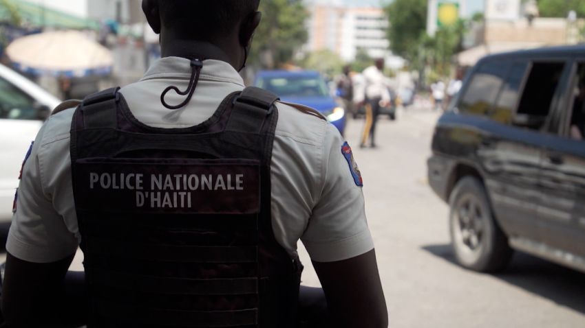 haiti national police bell 0926