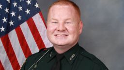A Nassau County, Florida Sheriffís deputy who was shot twice Friday morning during a traffic stop has died from his injuries. The suspect in his murder remains at large.
 
ìIt is with great sadness that I announce Deputy Josh Moyers has passed away this afternoon, September 26, 2021 at 2:19 PM at UF health in Jacksonville.î Nassau County Sherriff Bill Leeper posted on Twitter Sunday night.
