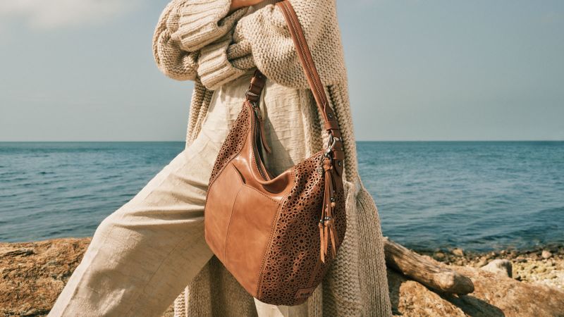 The Sak sustainably made bags offer earthy fall colors CNN