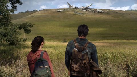 The Last of Us HBO first look