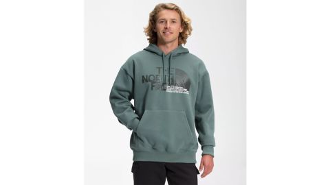 Men's Coordinates Pullover Hoodie