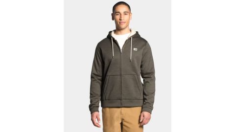 Men's Sherpa Patrol Full Zip Hoodie