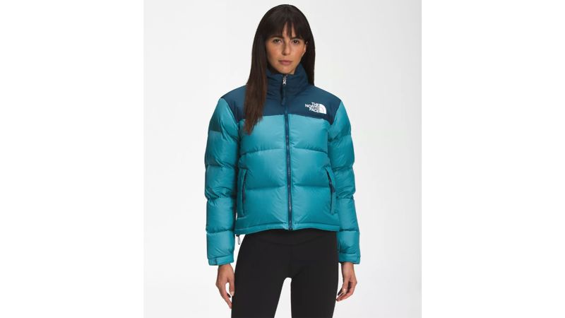 north face ladies anoraks