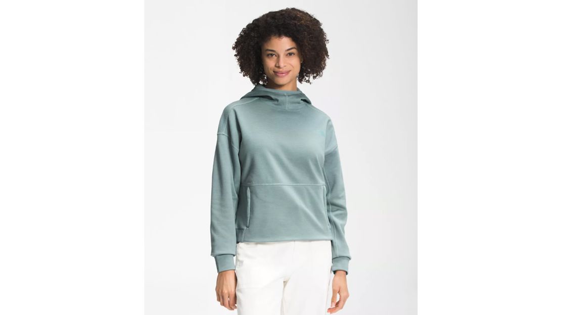 Women's Canyonlands Pullover Crop