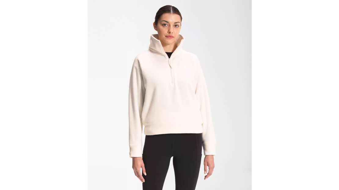 Women's City Standard Micro-Fleece Quarter-Zip