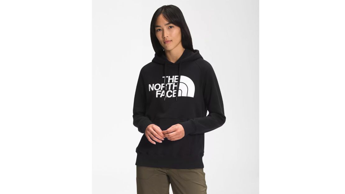 Women's Half Dome Pullover Hoodie