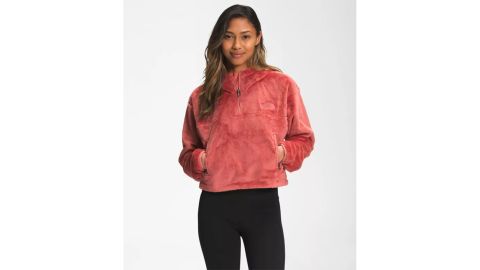 Women's Osito Quarter-Zip Hoodie