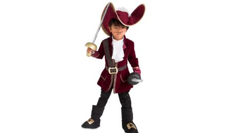 Captain Hook Costume