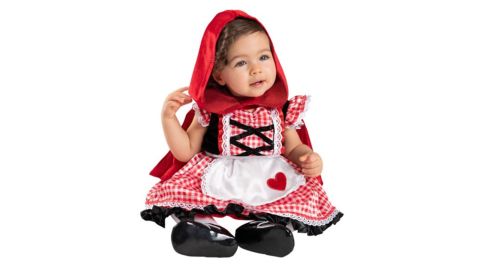 Baby L'il Red Riding Hood Costume