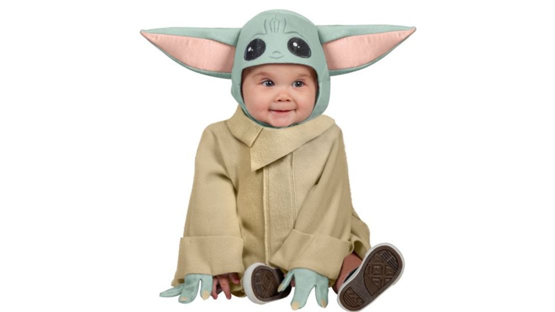 Star Wars The Mandalorian The Child Costume